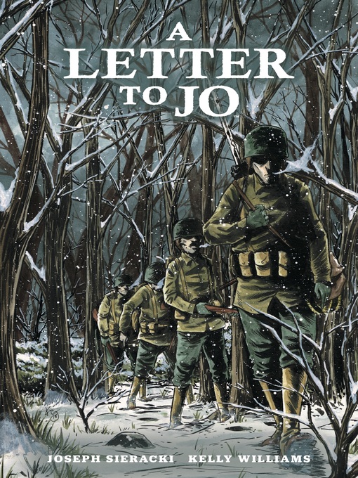 Title details for A Letter to Jo by Joseph Sieracki - Wait list